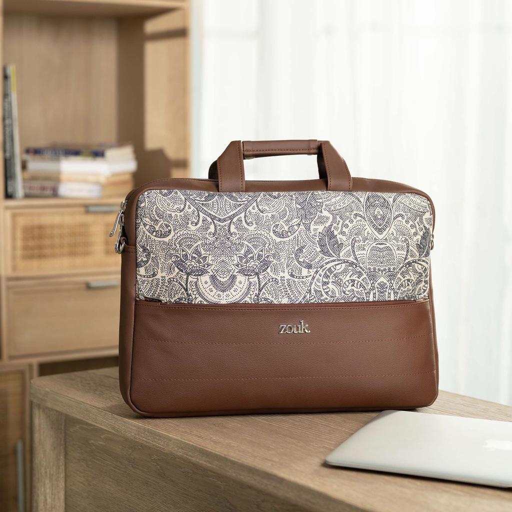 Arin Laptop Bag - Colaba Shirin