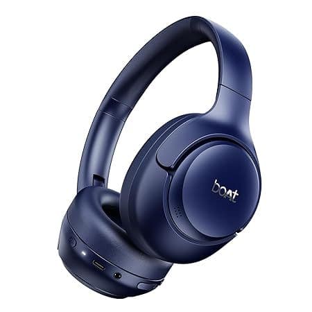 boAt Rockerz 551 ANC Pro | Wireless Headphone with 42dB Hybrid Adaptive ANC, 72 Hours Playtime, Dual Mics with ENx™ Tech — photo 10