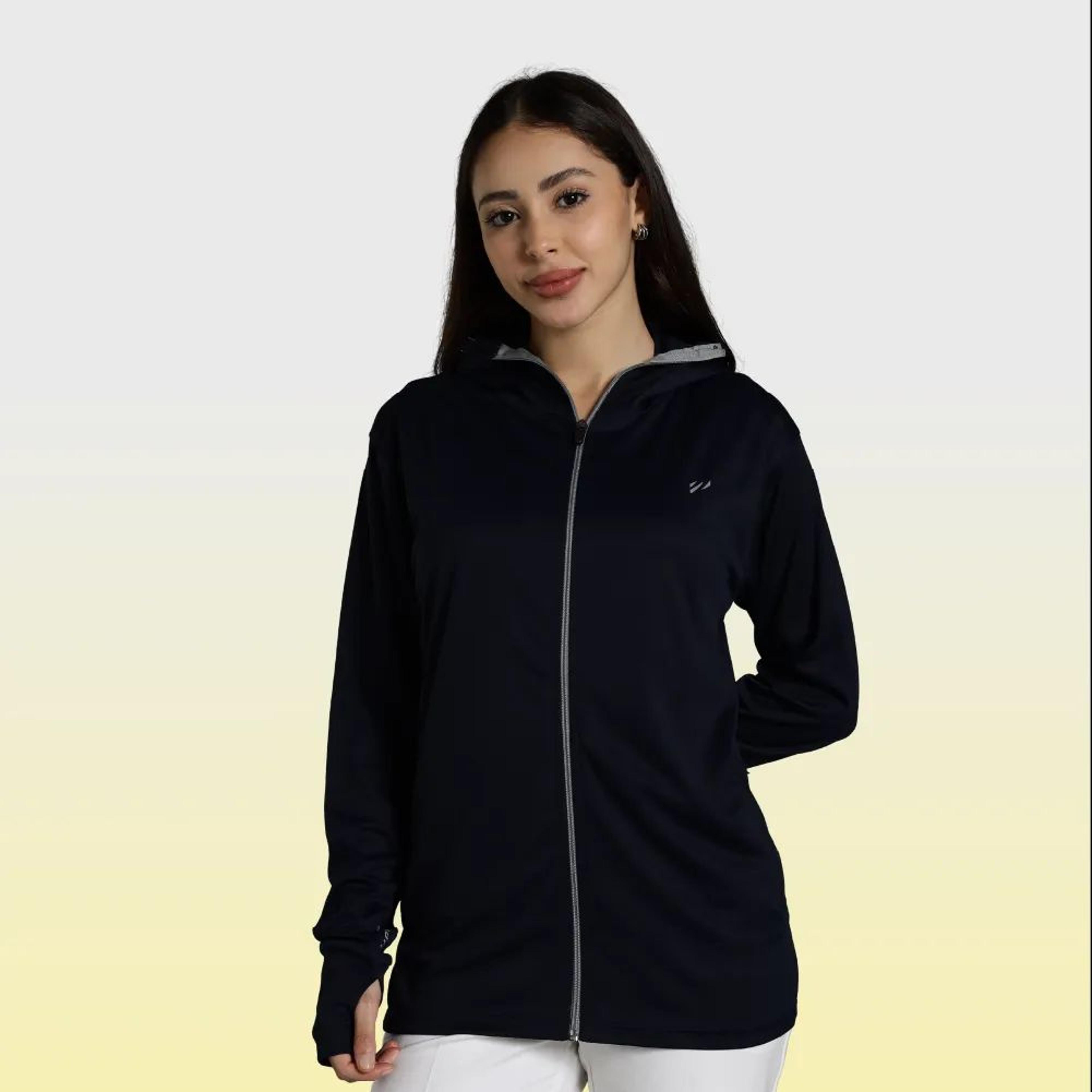 Women's Sunscreen Jacket Pro
