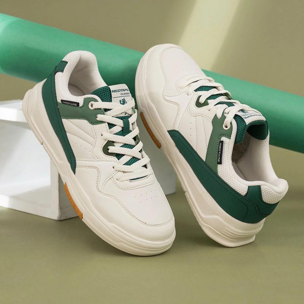 Men's Lifestyle Sneakers | Sleek Lace-Up Design for Daily Comfort — photo 6