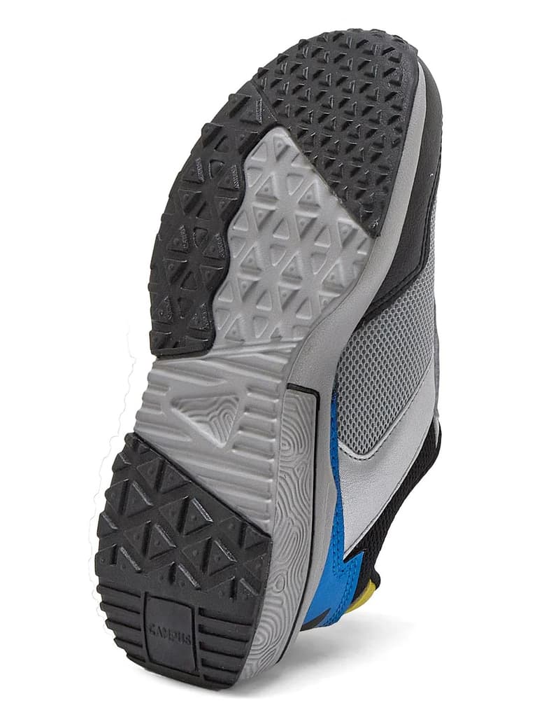 RIMBO KIDS Black Kids Running Shoes — photo 4