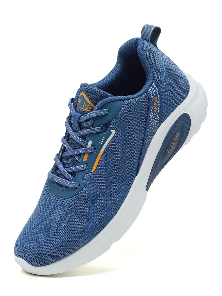FADE Blue Men's Running Shoes — photo 3