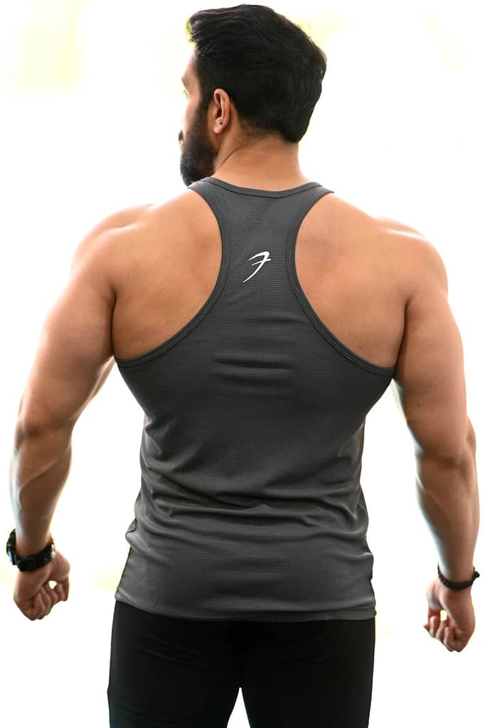 Classic Stringer Grey — photo 4