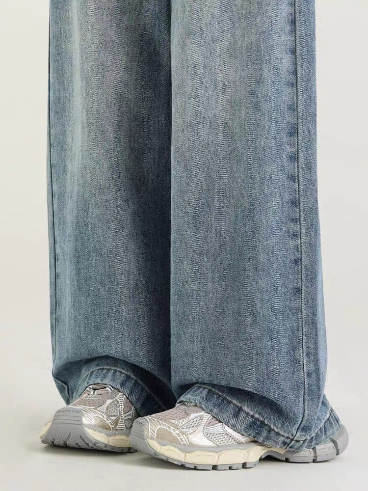 Backfield Aura Wide Leg Jeans — photo 10