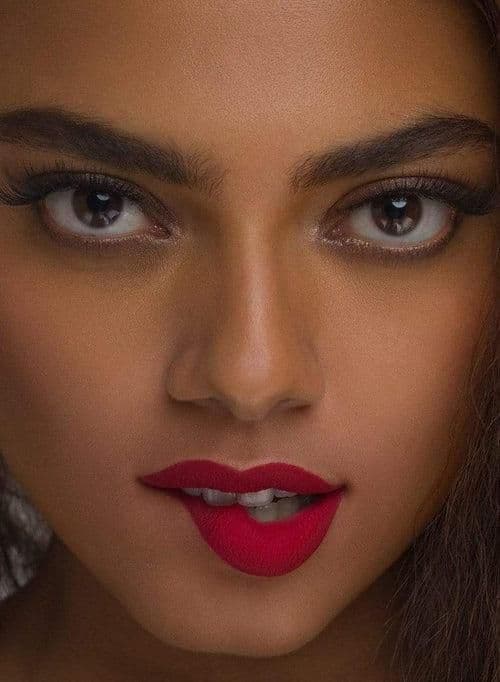 Mettle Liquid Lipstick - 04 Sirius (Cherry Red)
