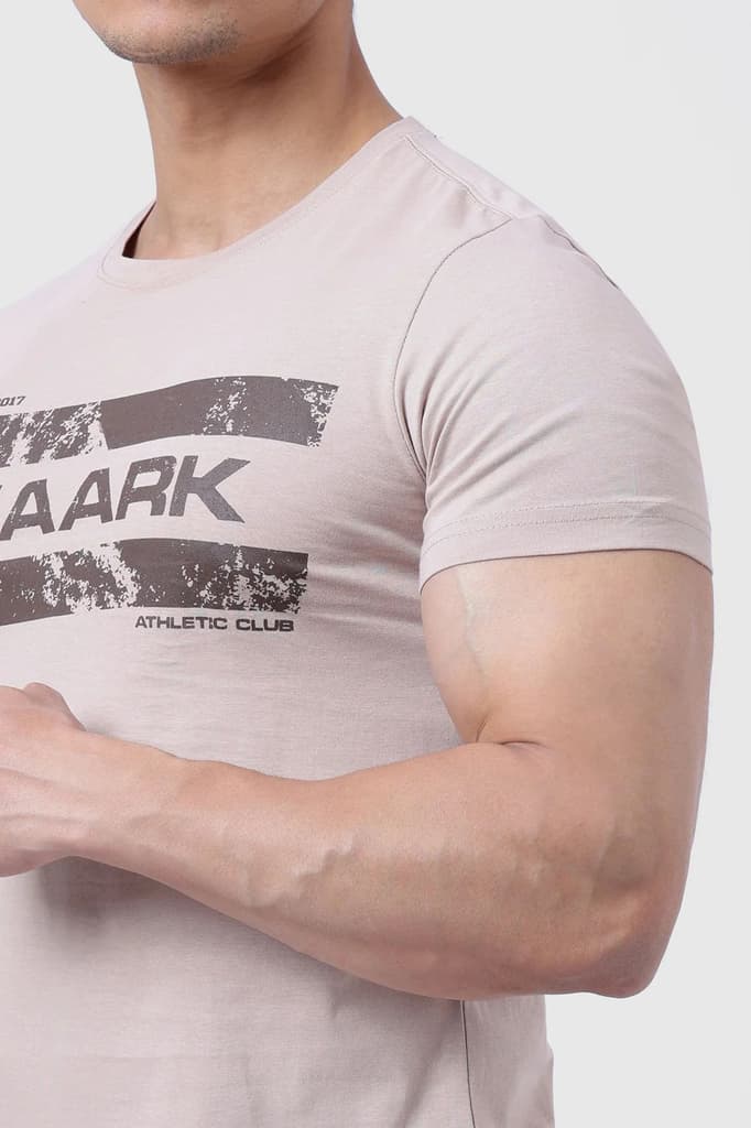 Brisk Fuaark T-shirt Beige — photo 5