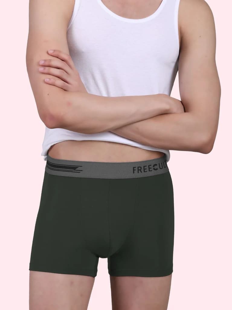 Men's Trunk & Women's Boxer Brief (Assorted colors) — photo 9