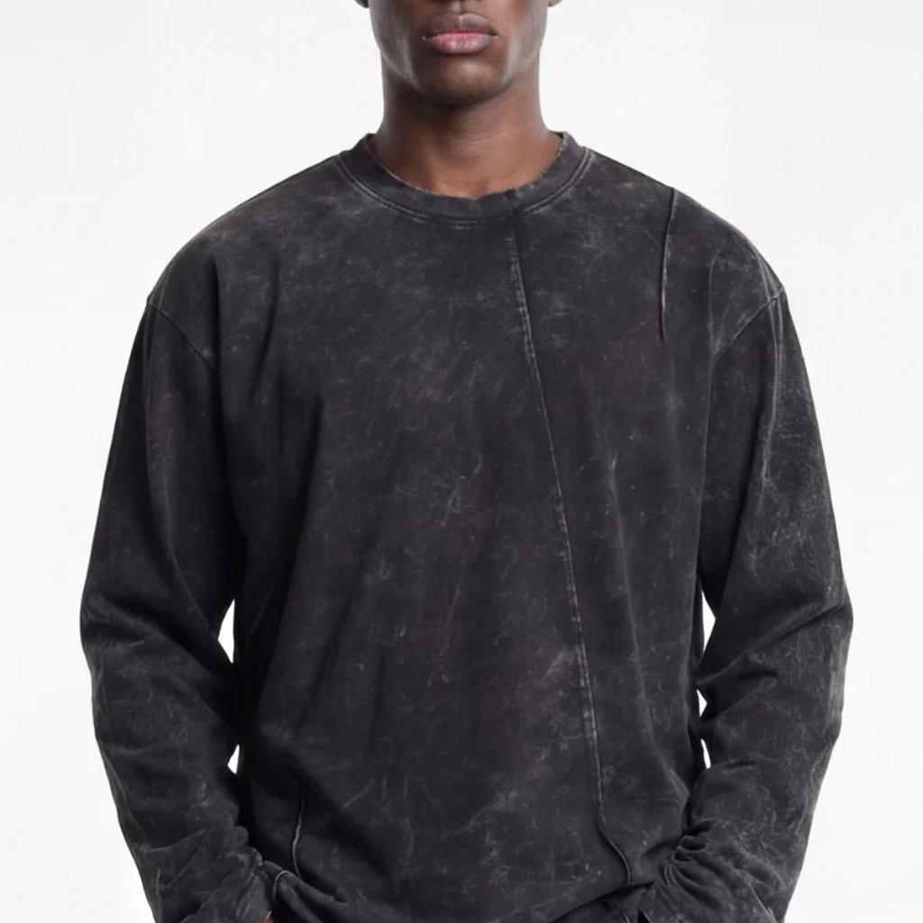 Graphite // Full Sleeve T-shirt