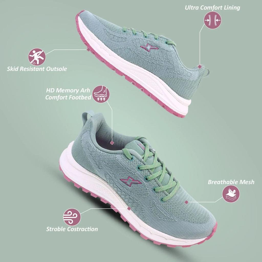 Athleisure Shoes for Women SL 309 — photo 5