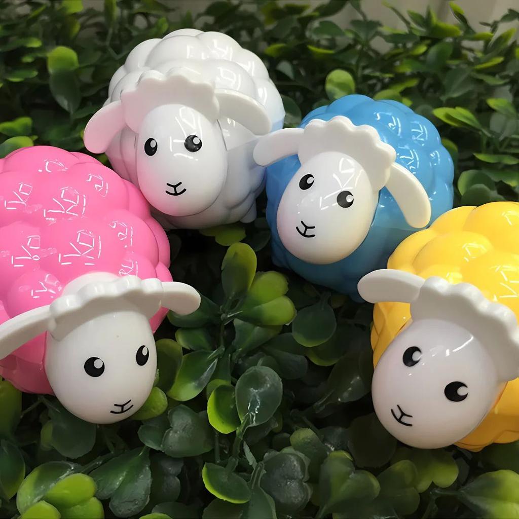 Cute Sheep Pencil Sharpener | Baa-rming Good Times (Set of 2) — photo 6