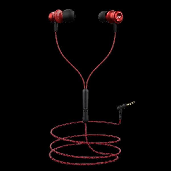boAt Bassheads 152 | Wired Earphone with Premium HD Sound, Angled Headphone Jack, Super Extra Bass, Active Voice Assistant — photo 4