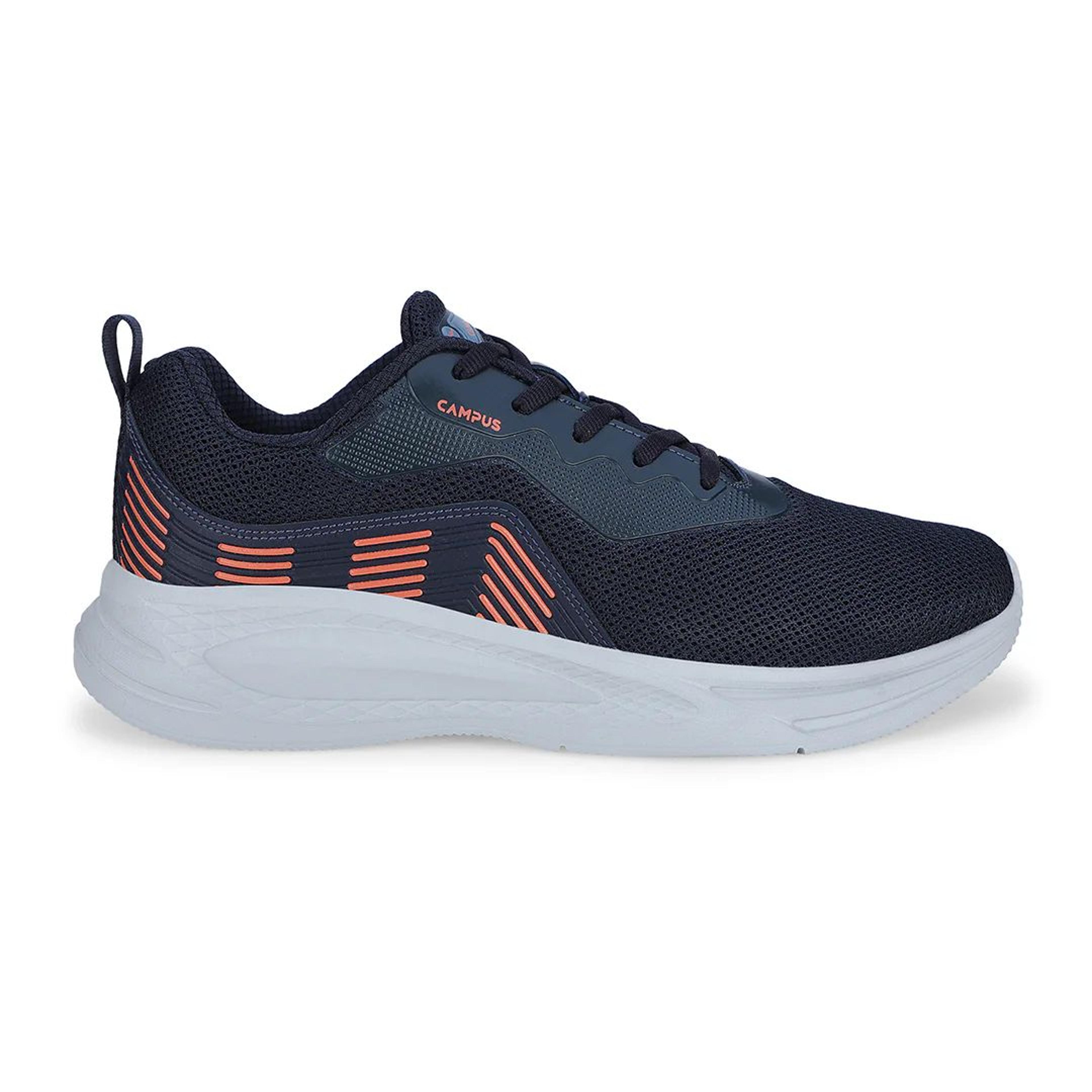 IVAN Navy Men's Sports Shoes