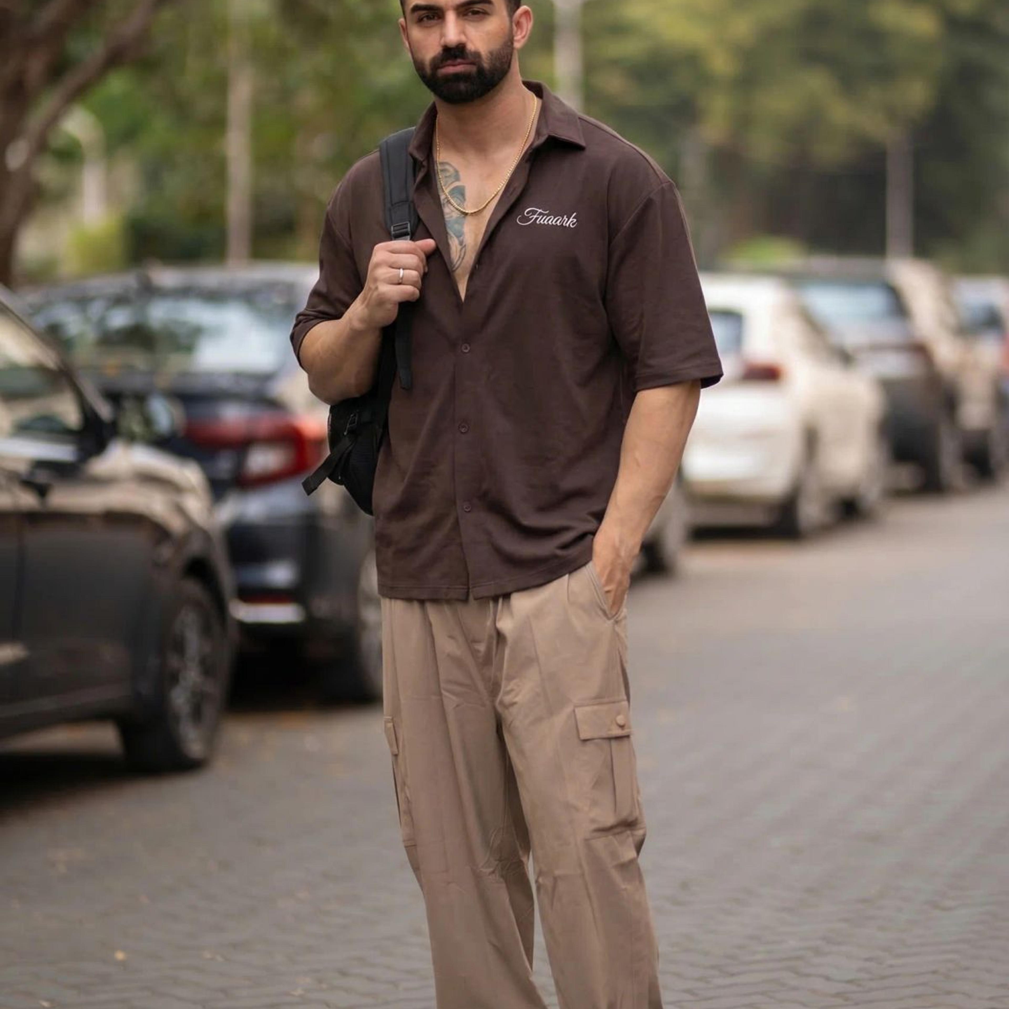 Off Duty Cargo Set