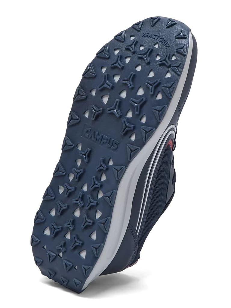 CAVD Navy Men's Sneakers — photo 4