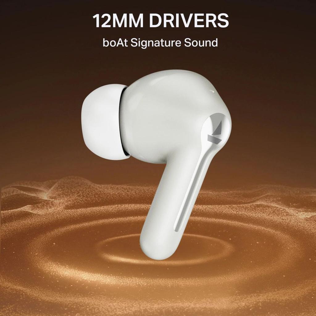 boAt Airdopes Prime 413 | Wireless Earbuds with 50 Hours Playback, BEAST™ Mode & Voice Assistant Support — photo 5