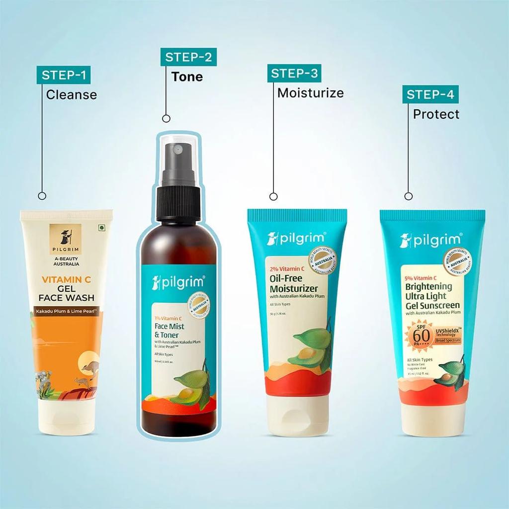1% Vitamin C Toner