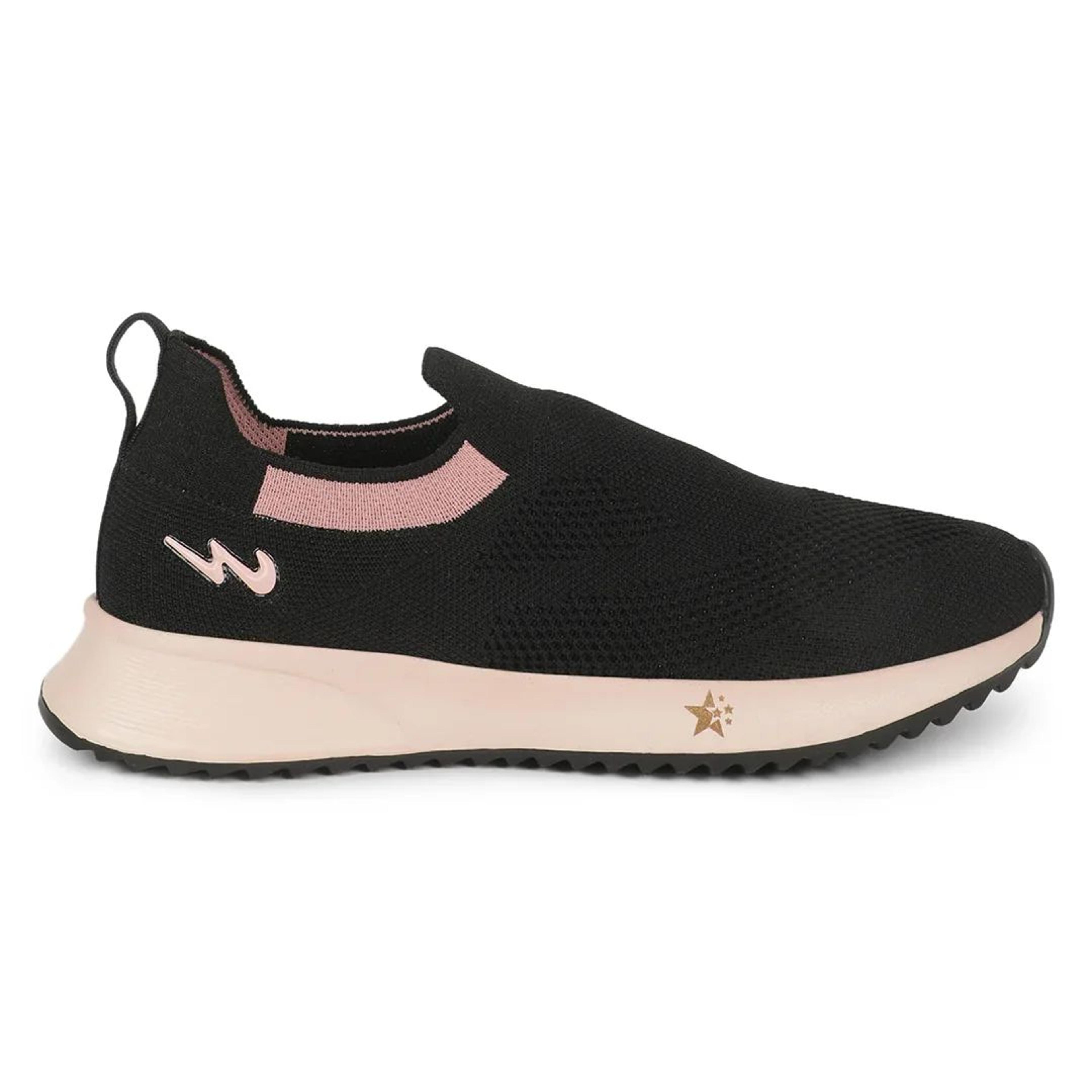 MASON Black Women's Running Shoes
