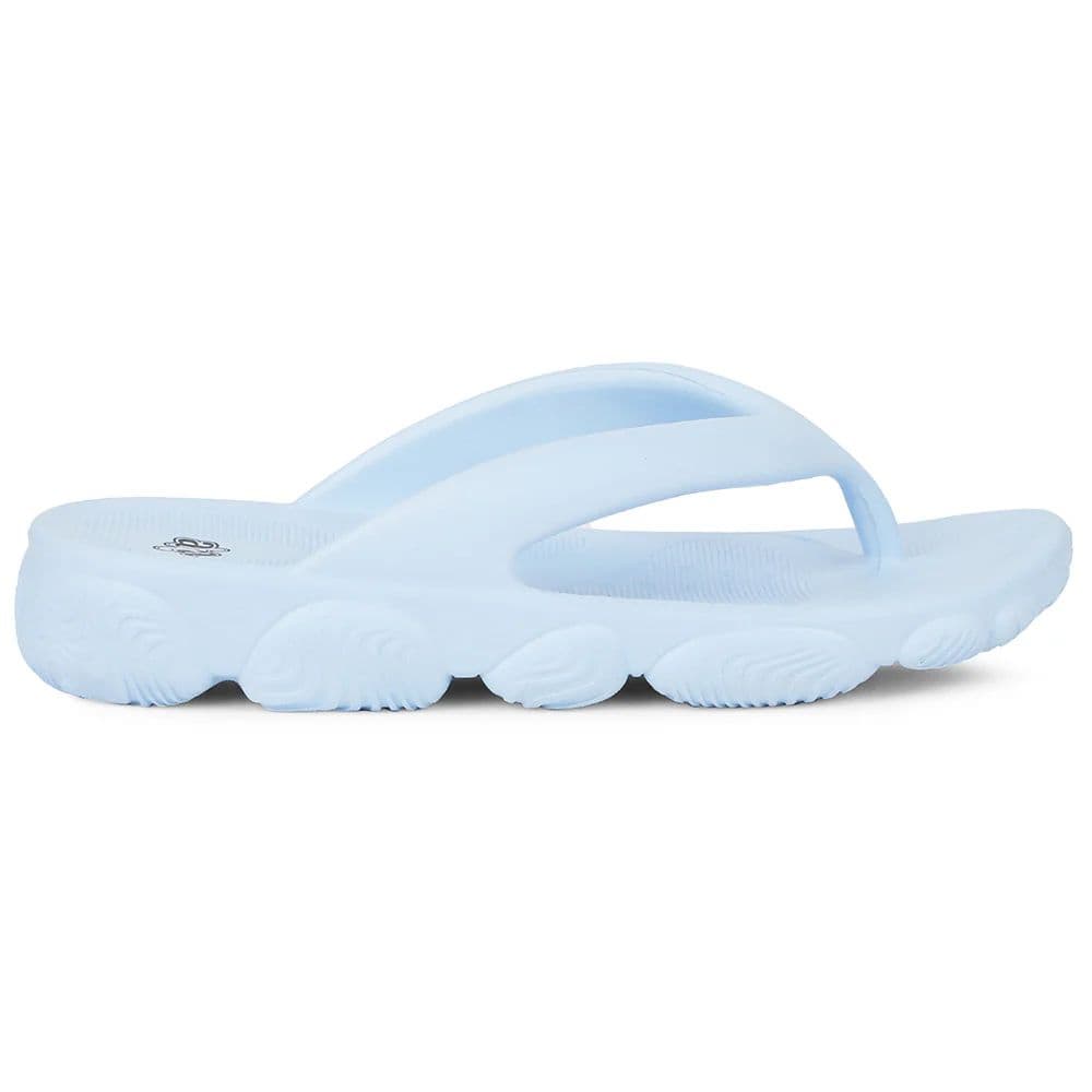 A-HA Sky Blue Casual Slipper For Kids BEACHLIGTK By Liberty — photo 2