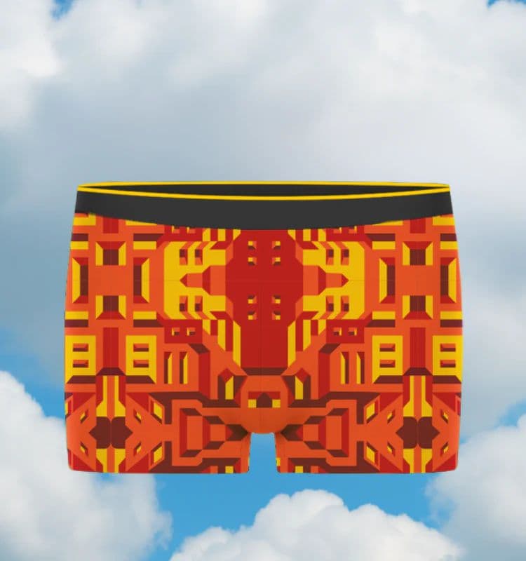 Boy Shorts - Marina — photo 7