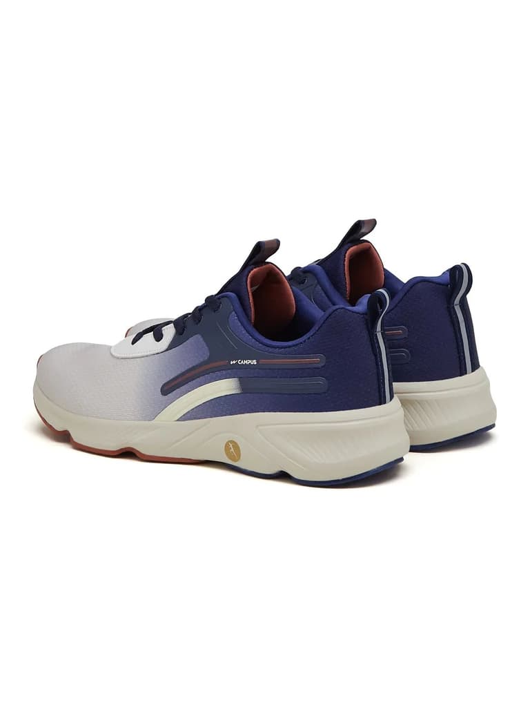 MELLOW Beige Men's Running Shoes — photo 5
