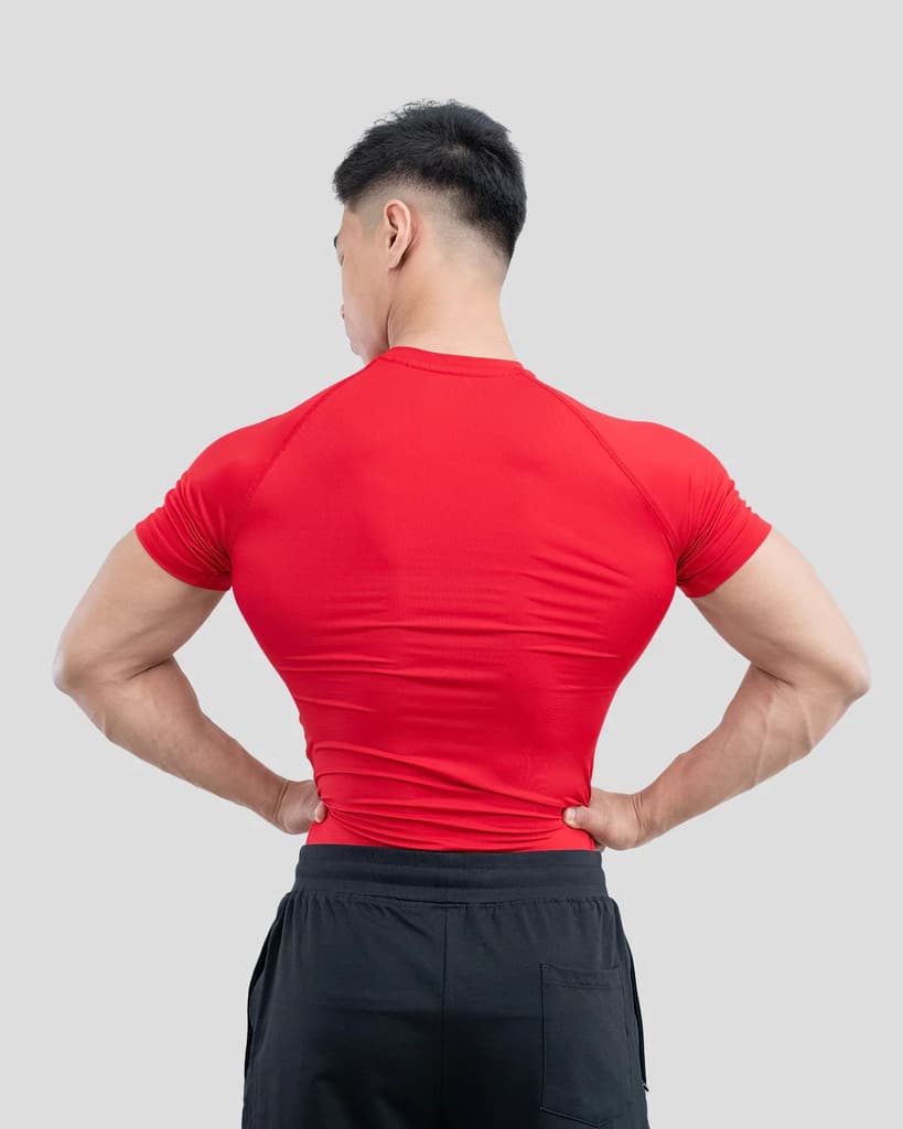 Edge Compression T-shirt — photo 5