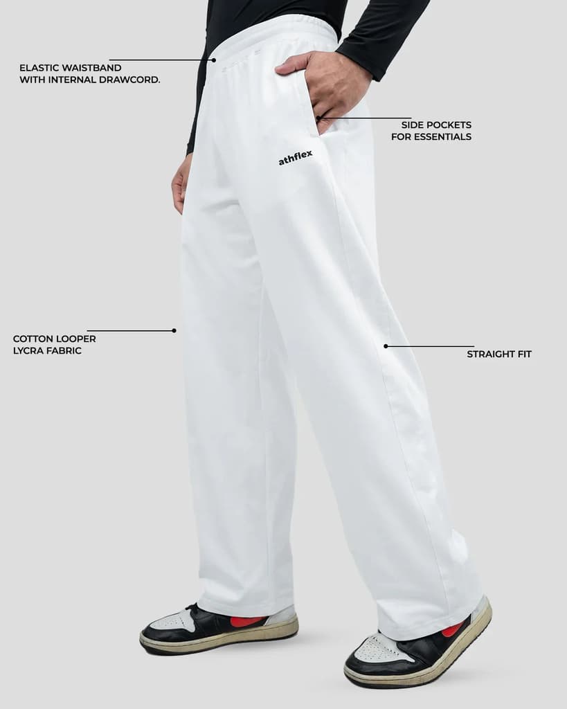 Stride Straight Pants — photo 4