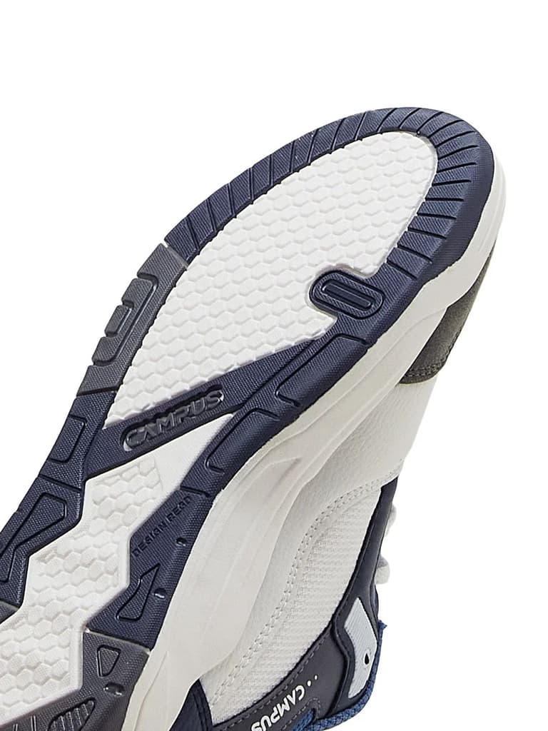 DEW CH White Kids Sneakers — photo 4