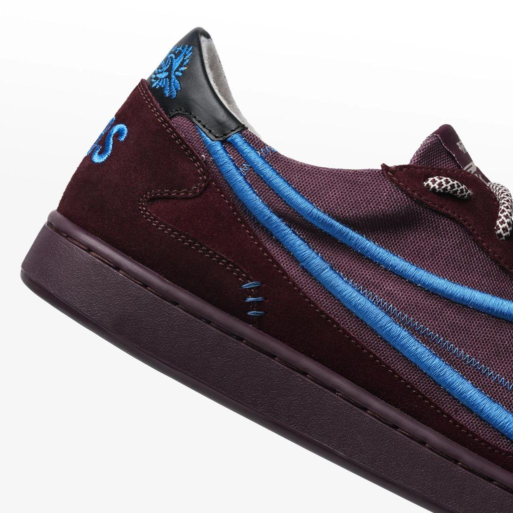 GULLY NUMBER 001 - Baaz Laakh Red — photo 8