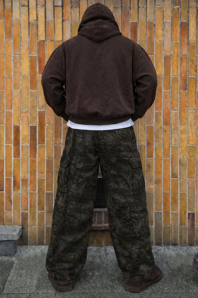 Dark Forest Drift Cargo Pants — photo 3