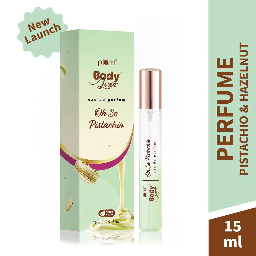 Oh So Pistachio Eau De Parfum by BodyLovin' | 15ml