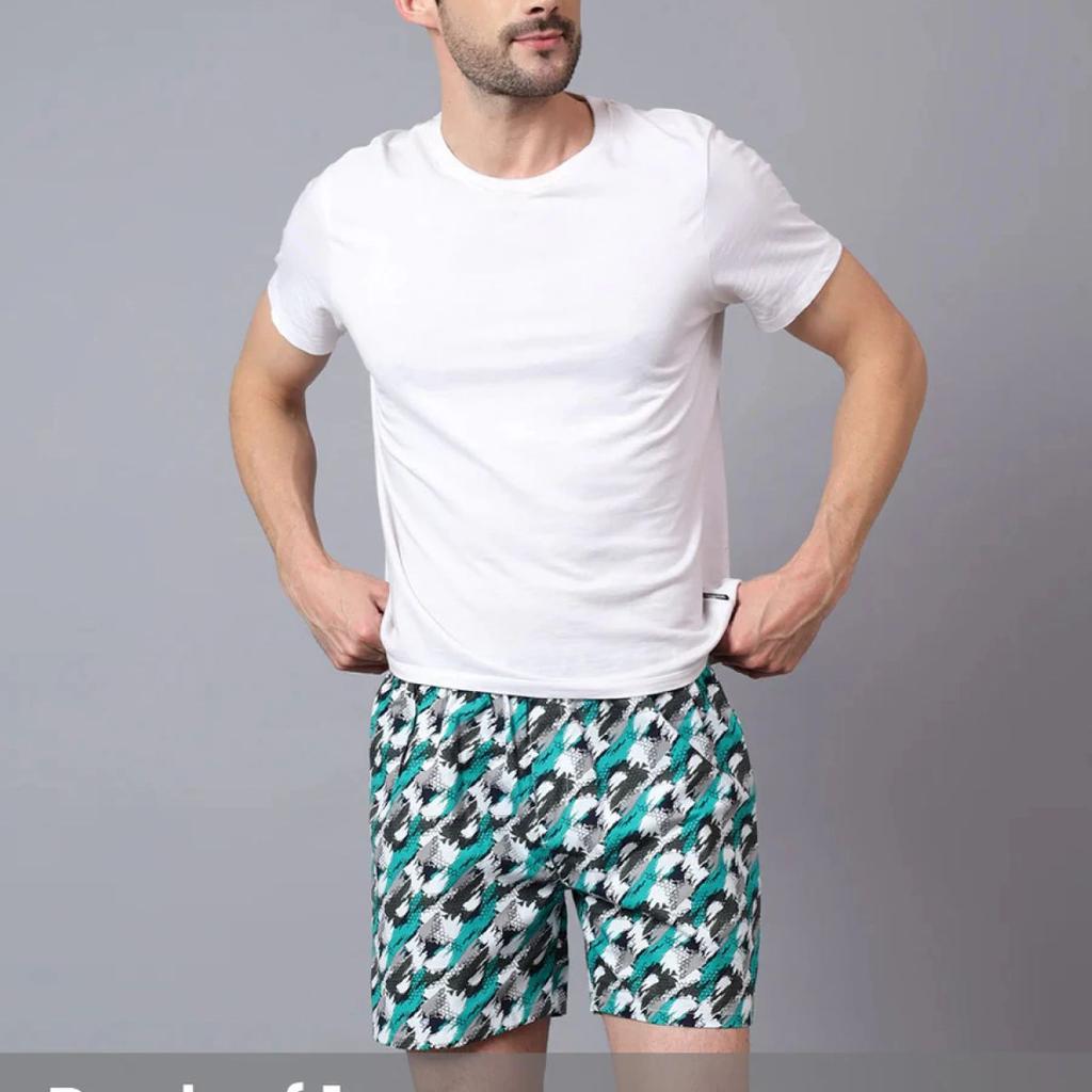 Men's Coolvent Boxers -Pack of 1