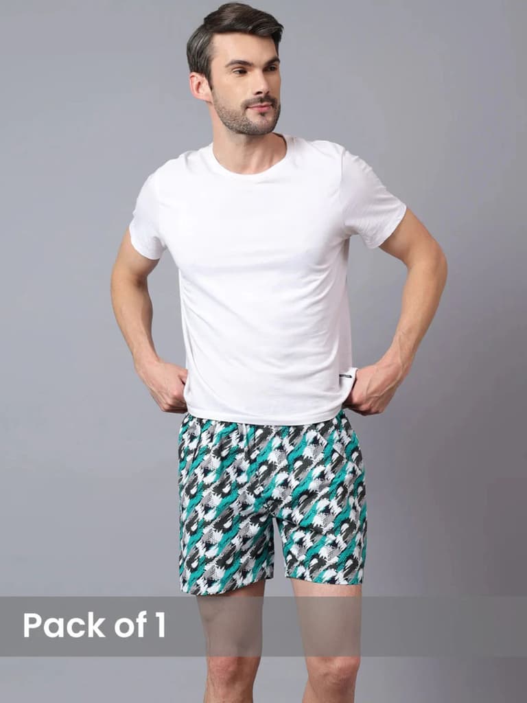 Men's Coolvent Boxers -Pack of 1