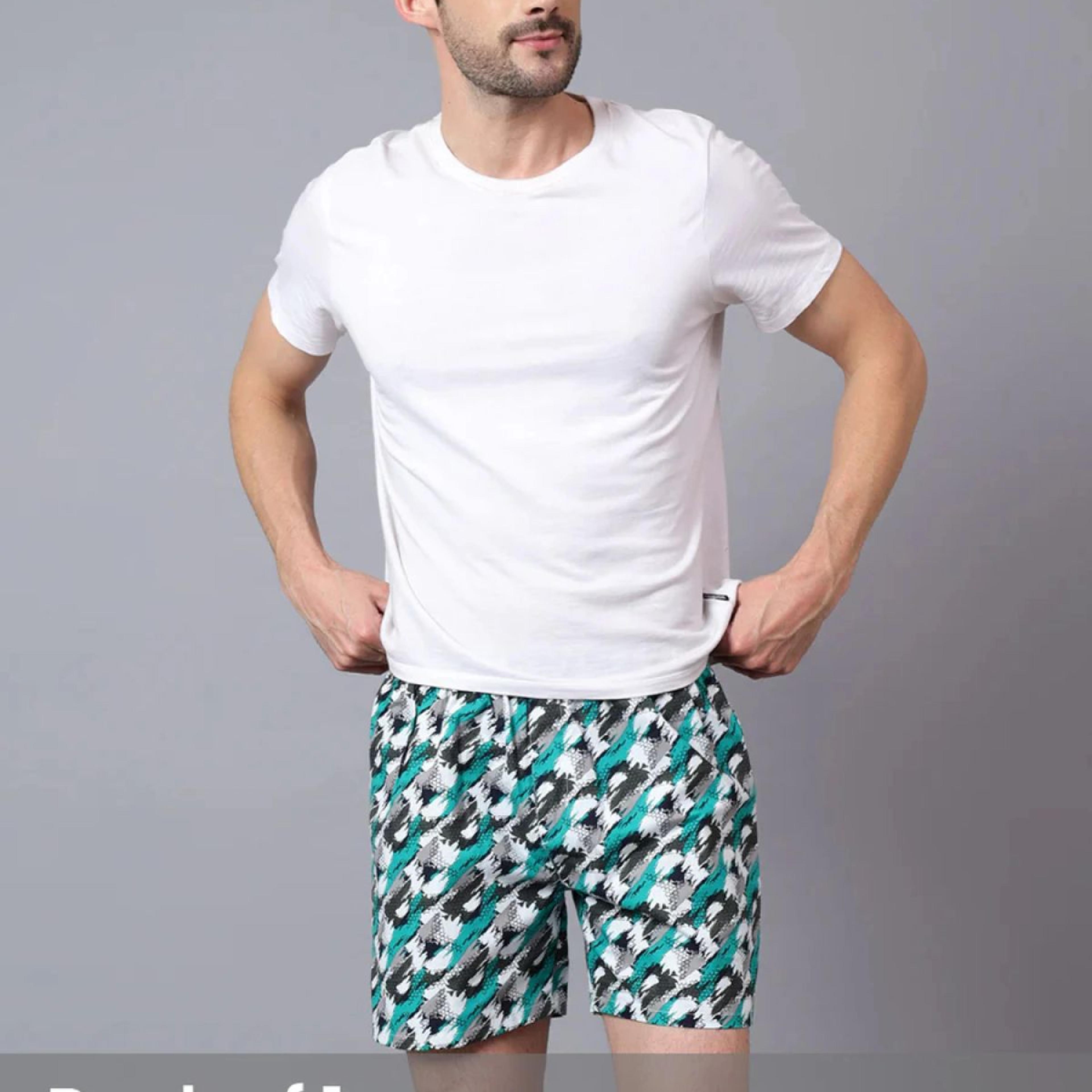 Men's Coolvent Boxers -Pack of 1
