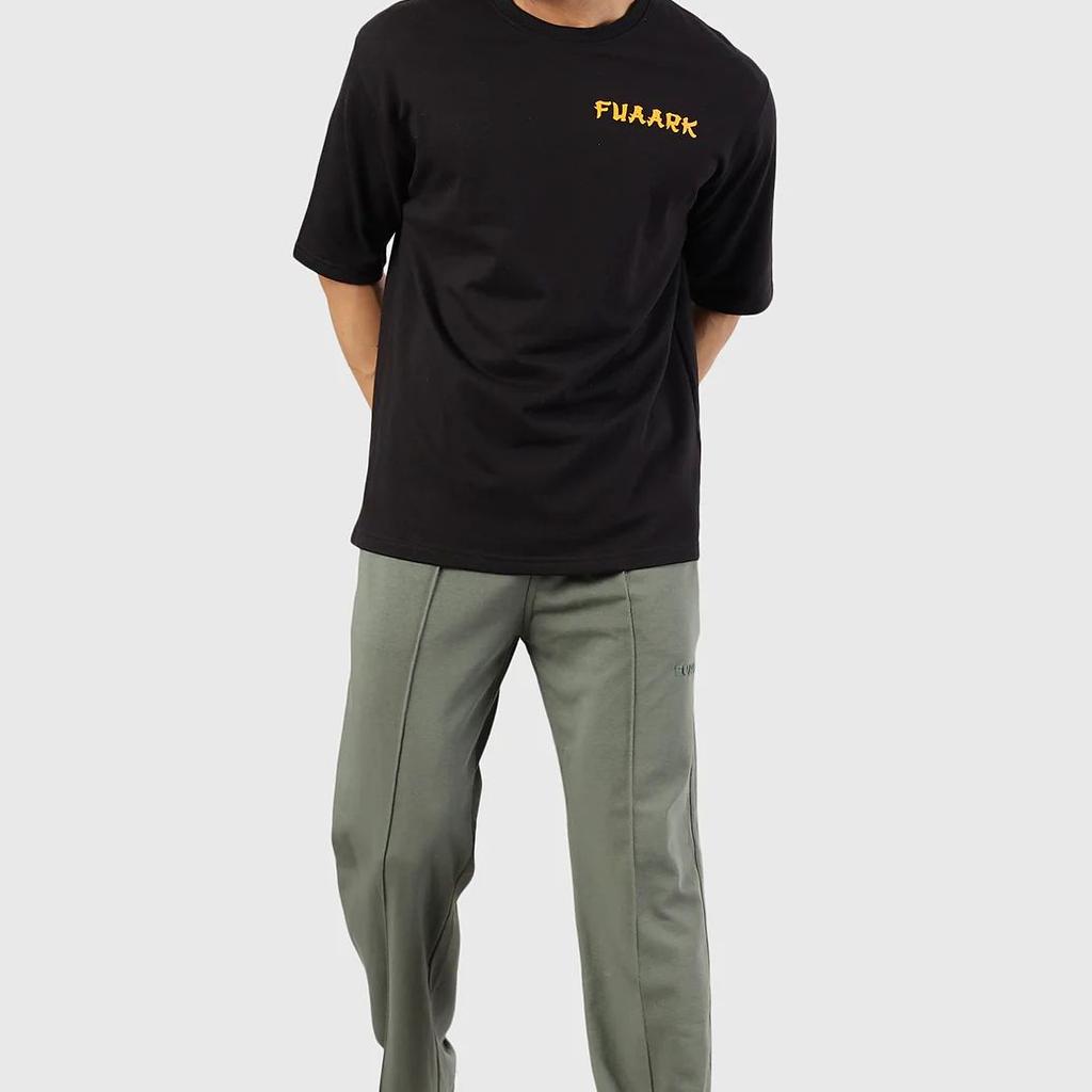 Pinnacle Straight Pants Olive