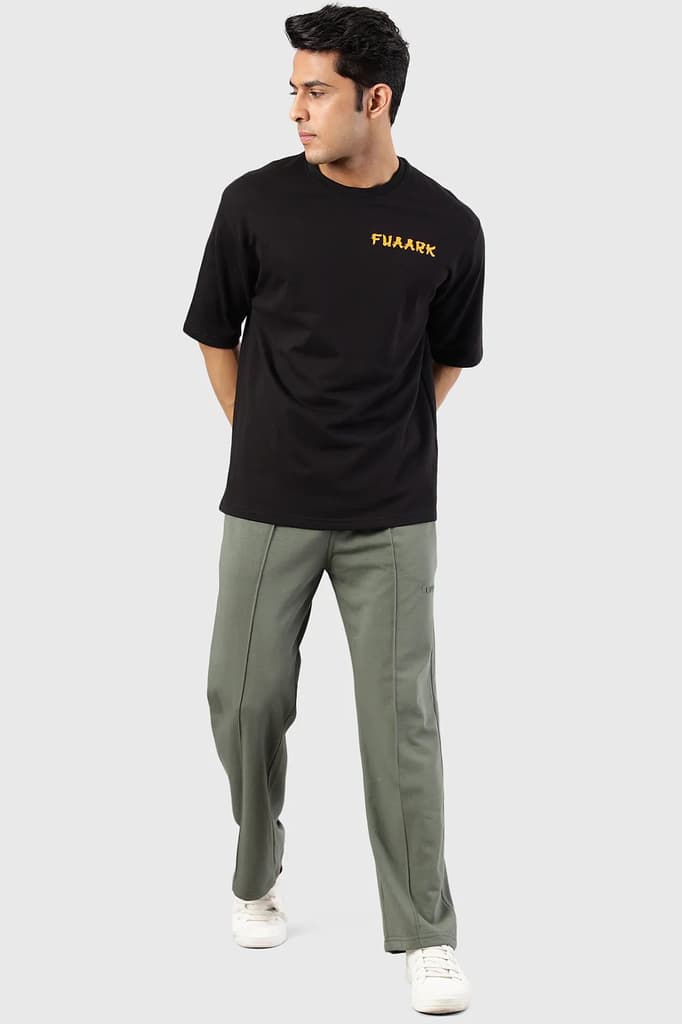 Pinnacle Straight Pants Olive