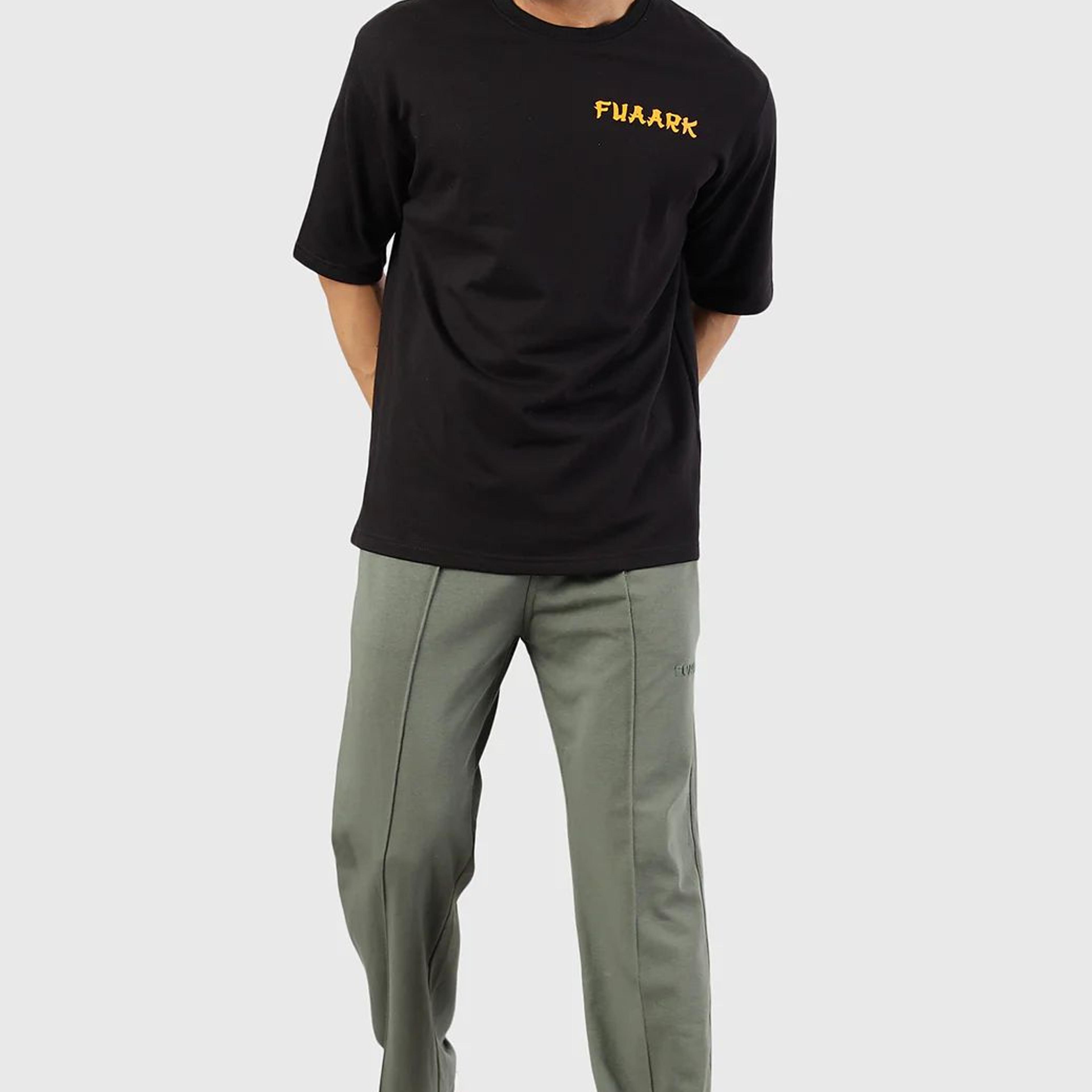 Pinnacle Straight Pants Olive