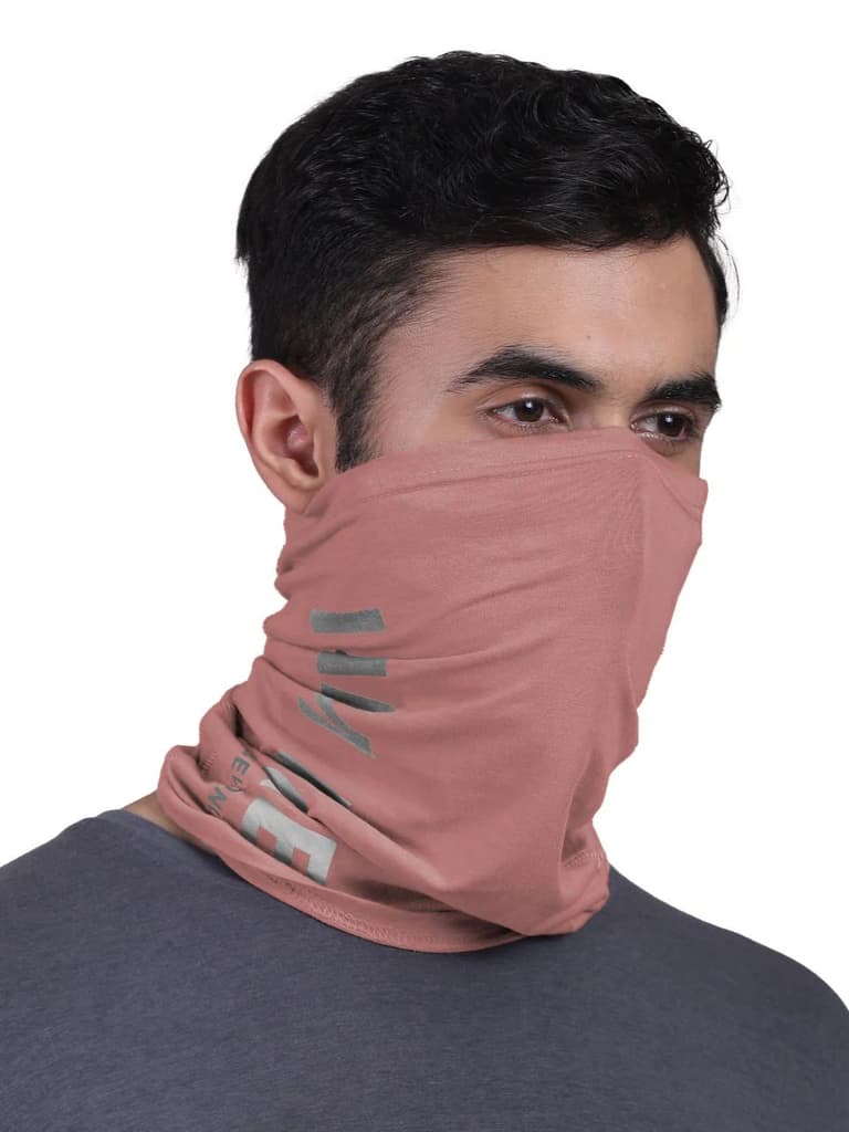 Unisex Organic Bandana Masks - Printed (Pack of 1) — photo 16