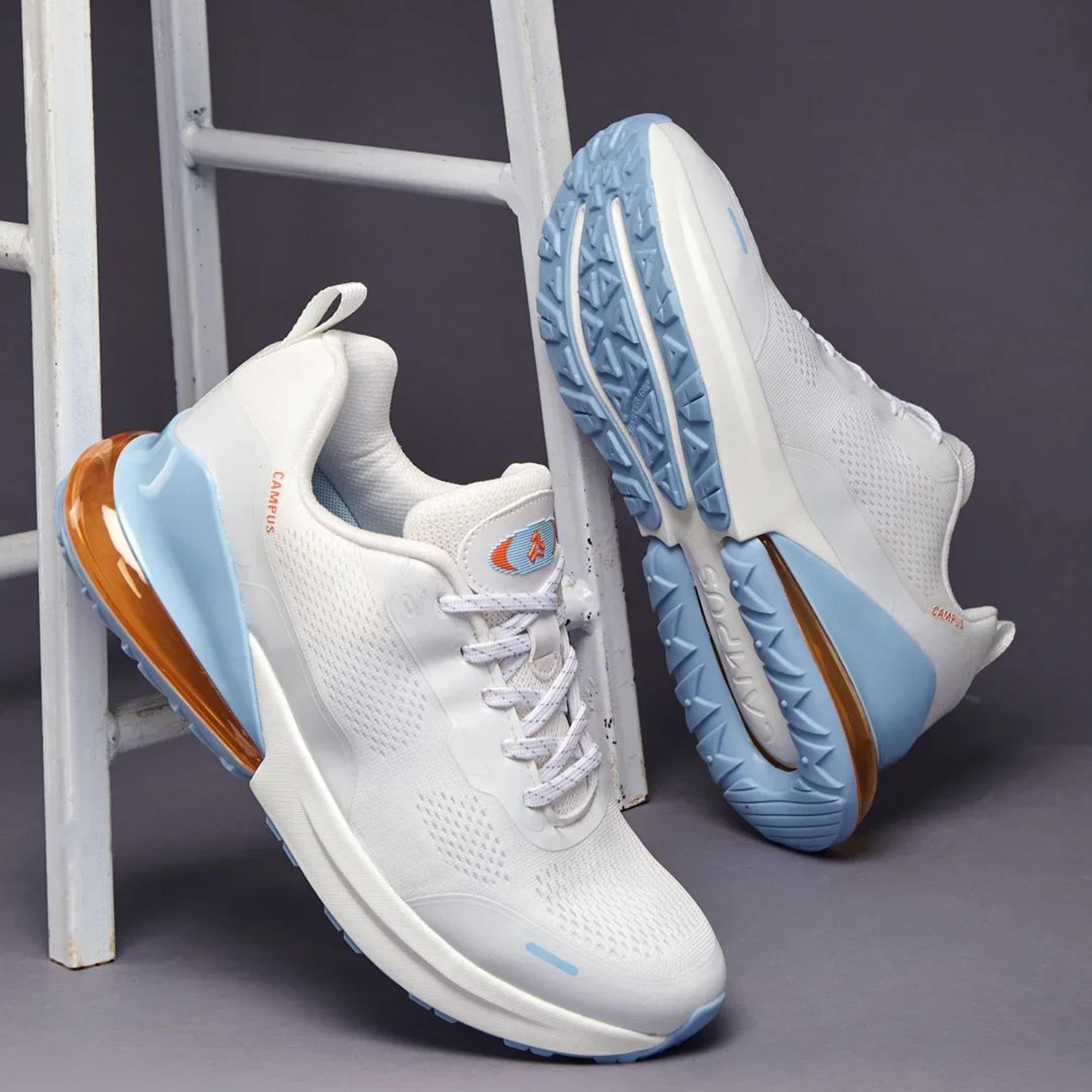 EXTRACT White Men's Running Shoes