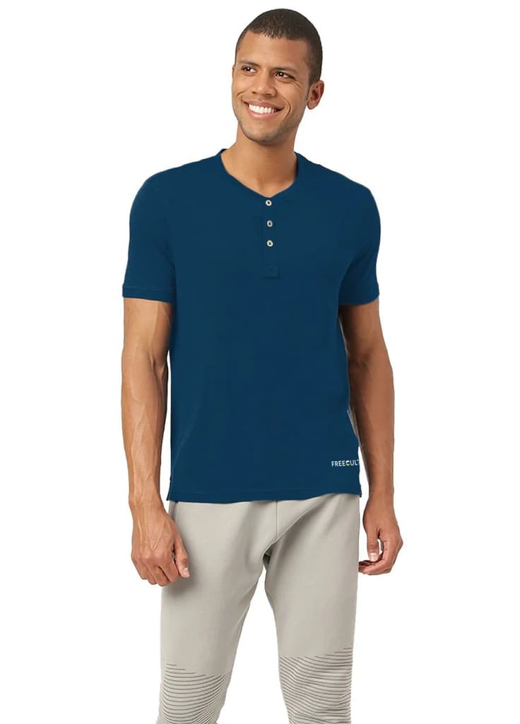 Henley 2.0 - Half Sleeves (Pack of 2) — photo 3