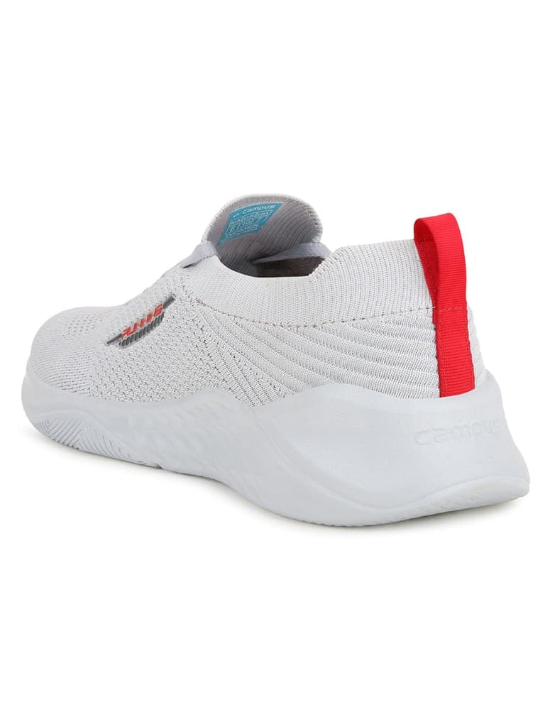 FLOSS Grey Women's Walking Shoes — photo 3