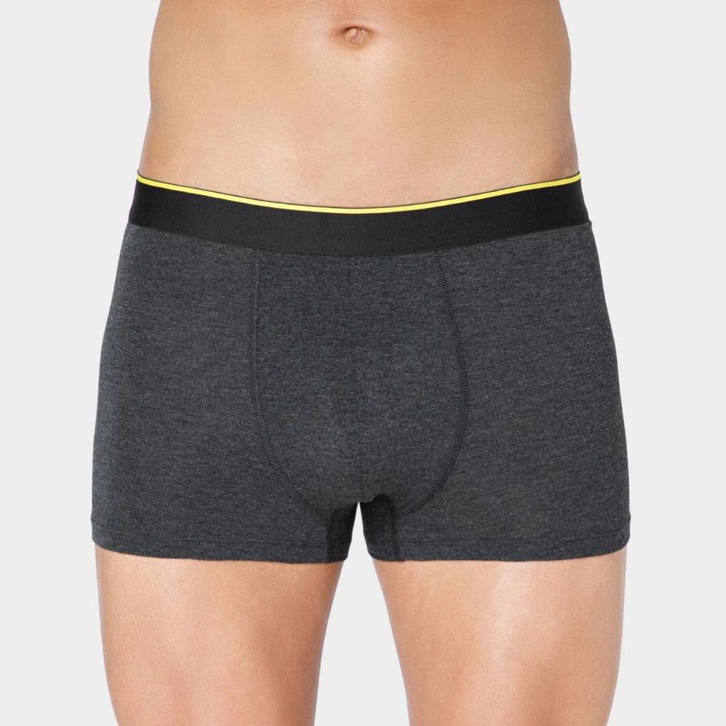 Trunks - Charcoal Melange