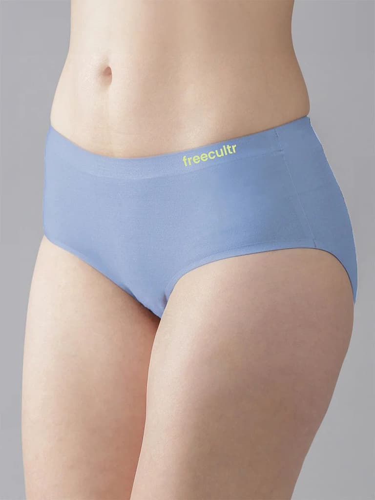 Seamless No Show Micro Modal Hipster panties pack of 1 — photo 8