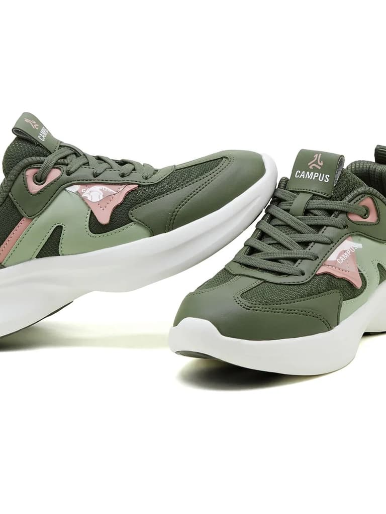FILT Olive Women's Sneakers — photo 7