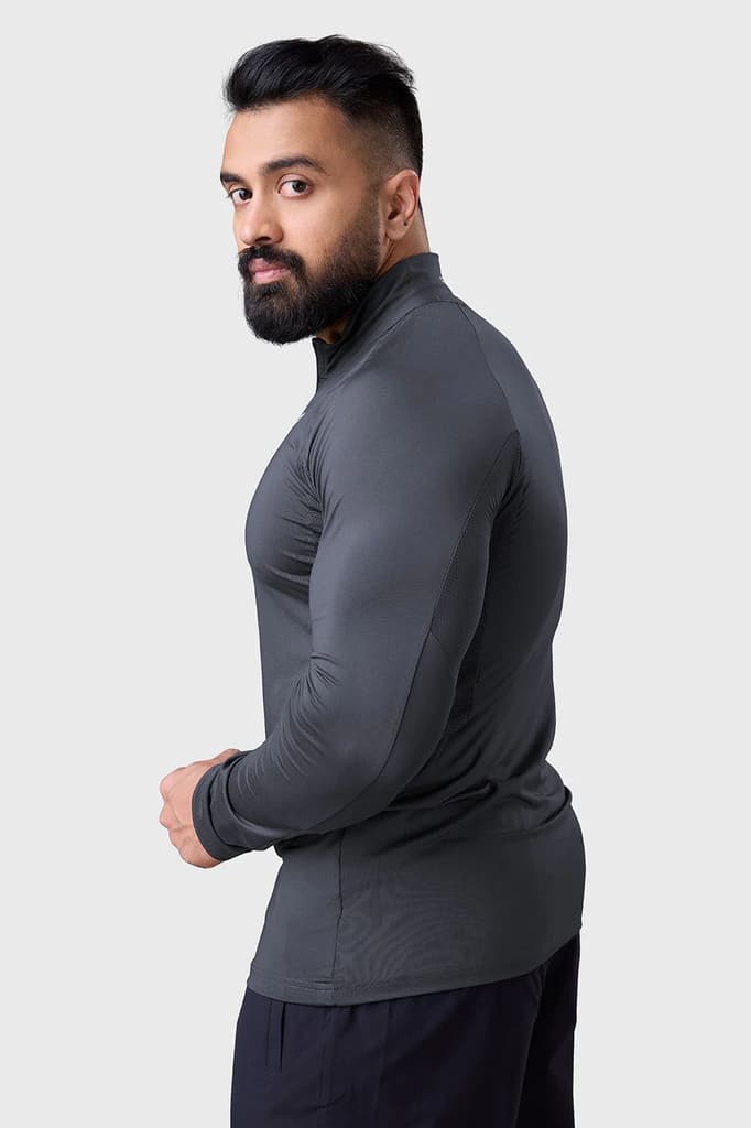 Thrive Pullovers Grey — photo 5