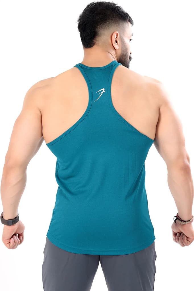 Mesh Stringer Teal — photo 6