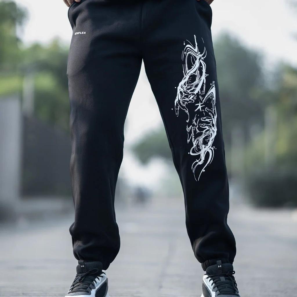 Dark Flex Joggers