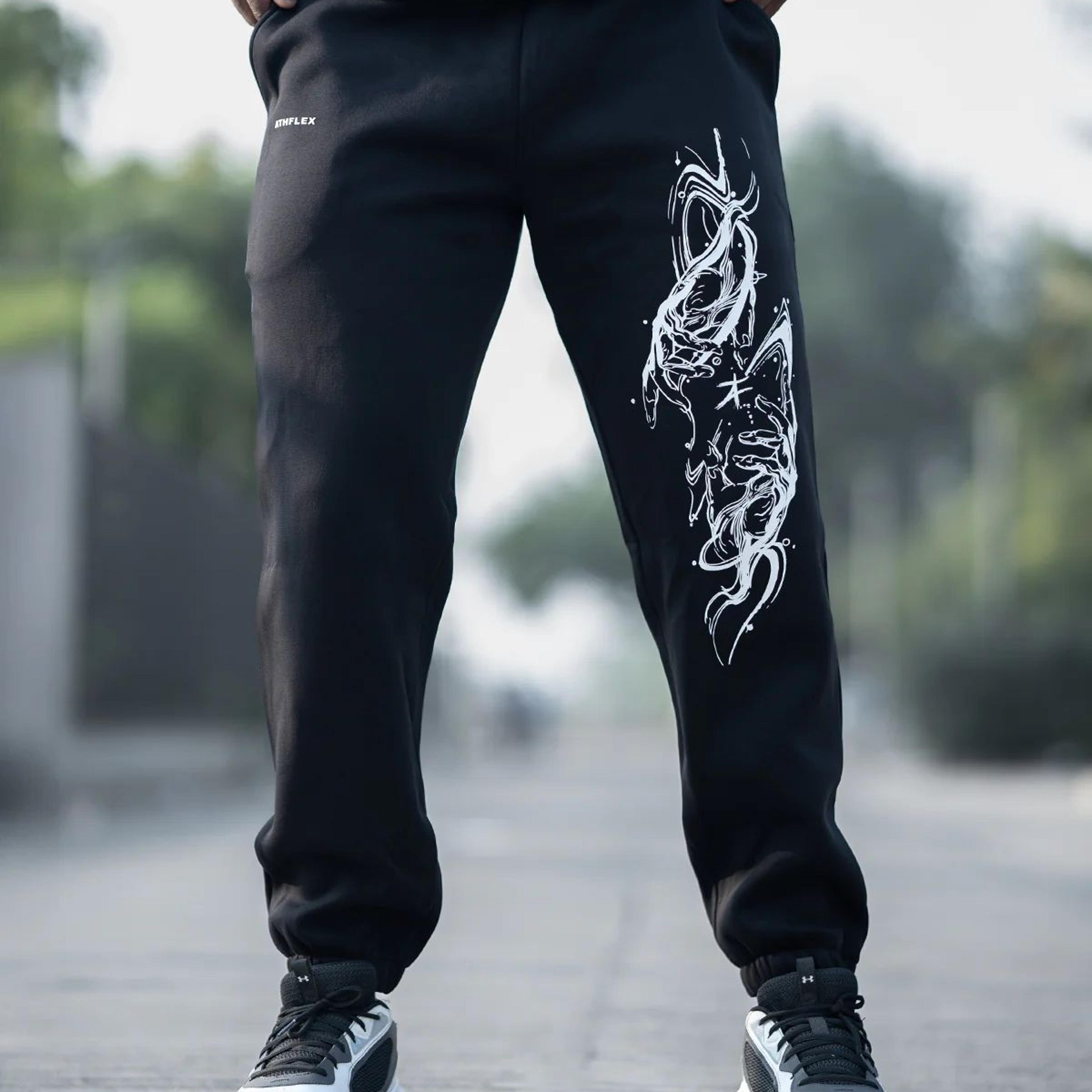 Dark Flex Joggers