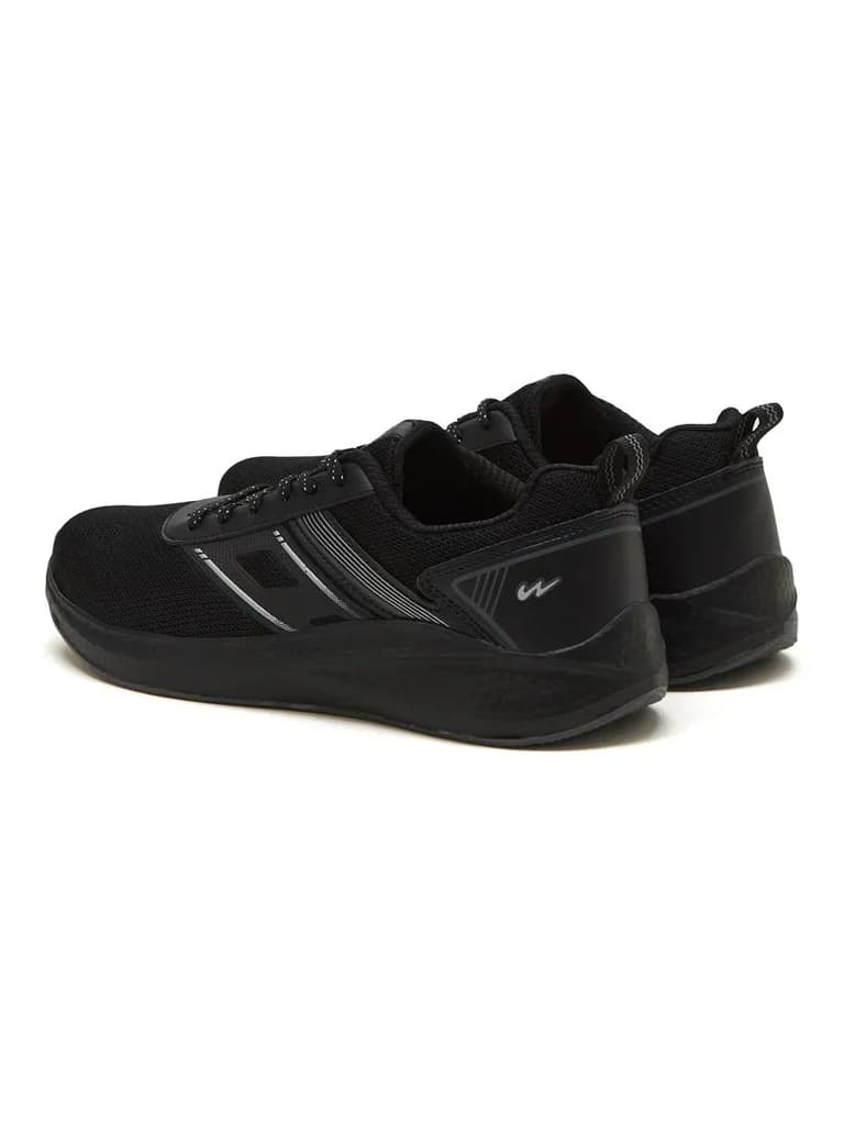 COAST Black Men's Running Shoes — photo 5