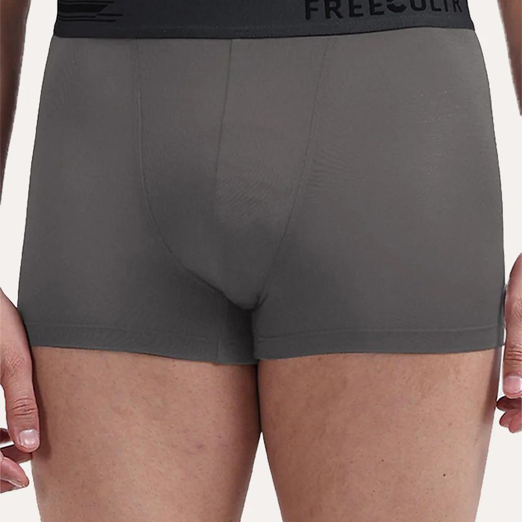 Men's Anti-Bacterial Micro Modal Trunk (Pack of 1)