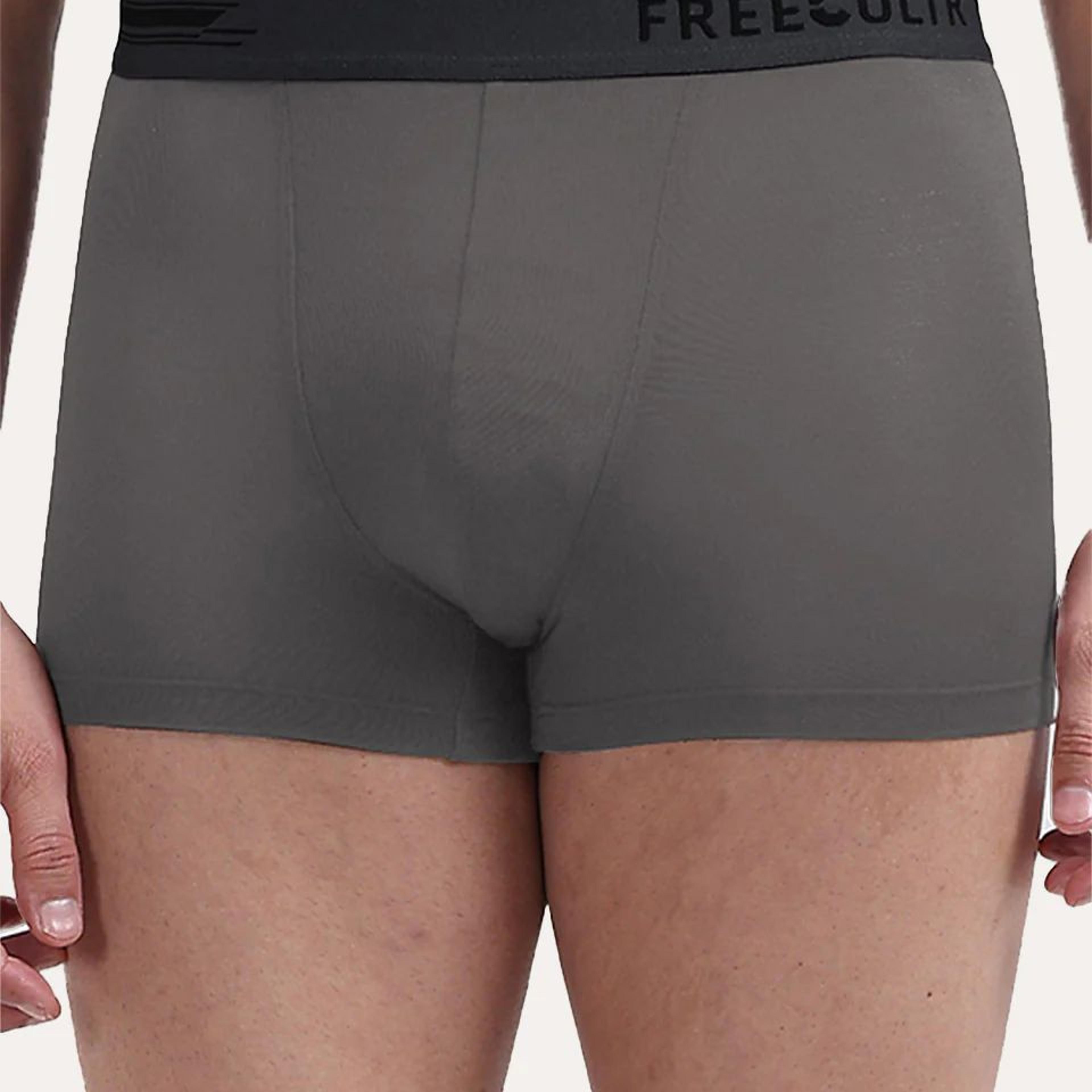 Men's Anti-Bacterial Micro Modal Trunk (Pack of 1)